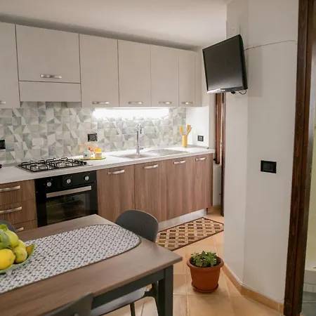 A 38passi Dal Mare Holiday home *