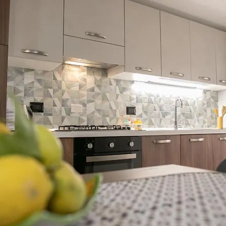 Feriehus A 38passi Dal Mare *