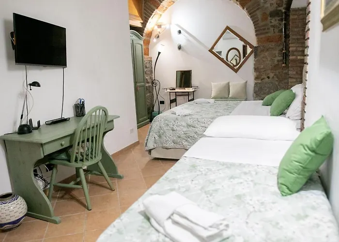 Feriehus A 38passi Dal Mare *