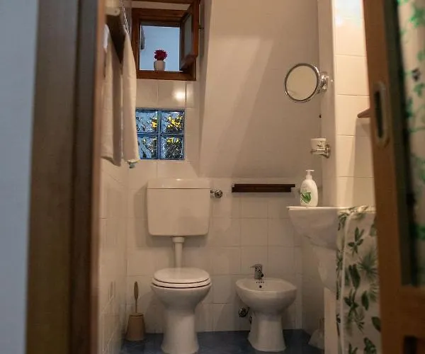 A 38passi Dal Mare Feriehus *