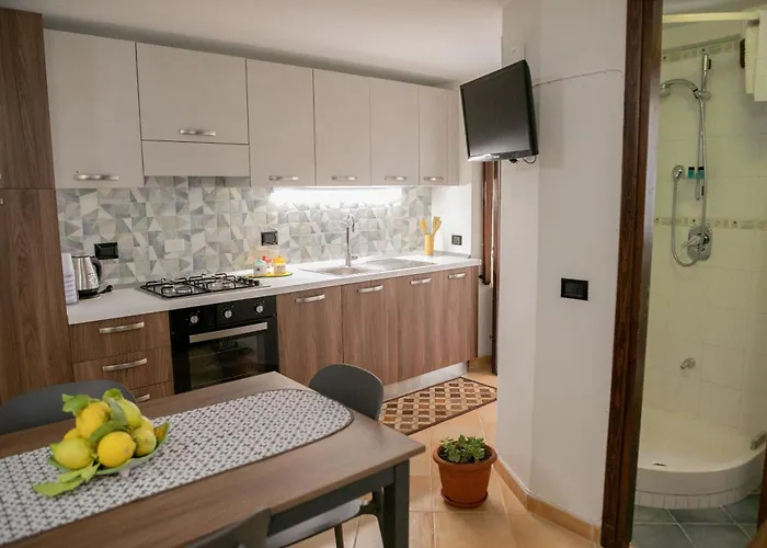 A 38passi Dal Mare Feriehus *