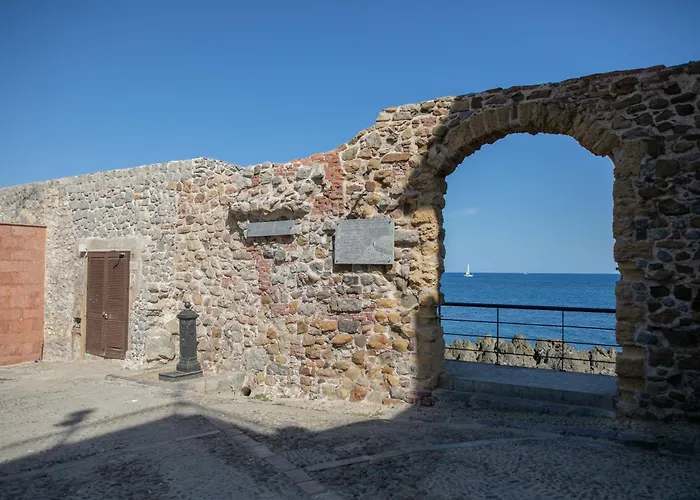 Feriehus A 38passi Dal Mare *