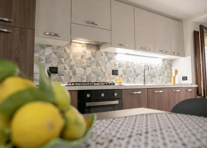 Feriehus A 38passi Dal Mare *