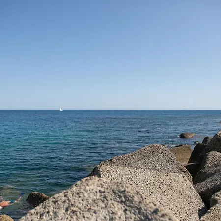 A 38passi Dal Mare Σπίτι διακοπών