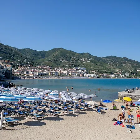 A 38passi Dal Mare Σπίτι διακοπών *