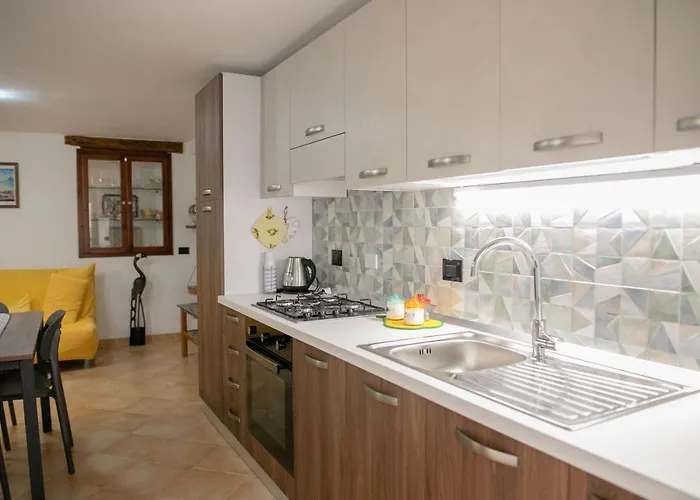 A 38passi Dal Mare Σπίτι διακοπών