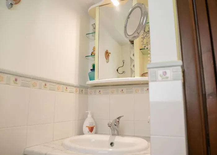 Σπίτι διακοπών A 38passi Dal Mare