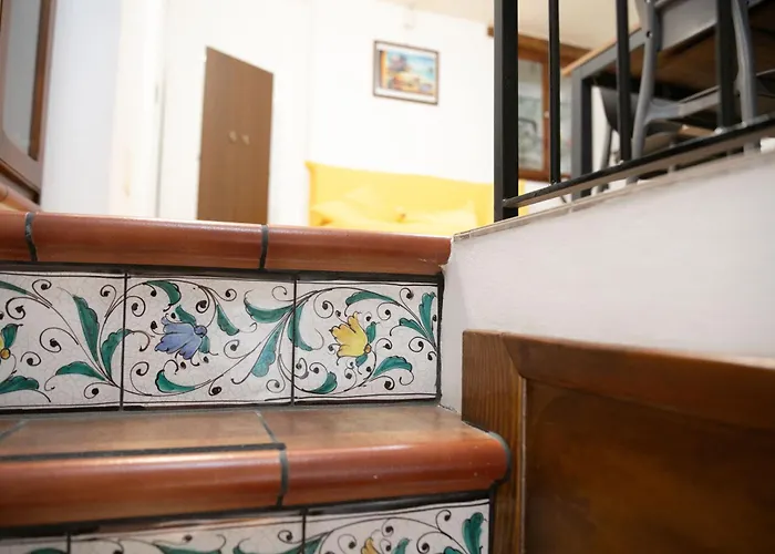 A 38passi Dal Mare Чефалу