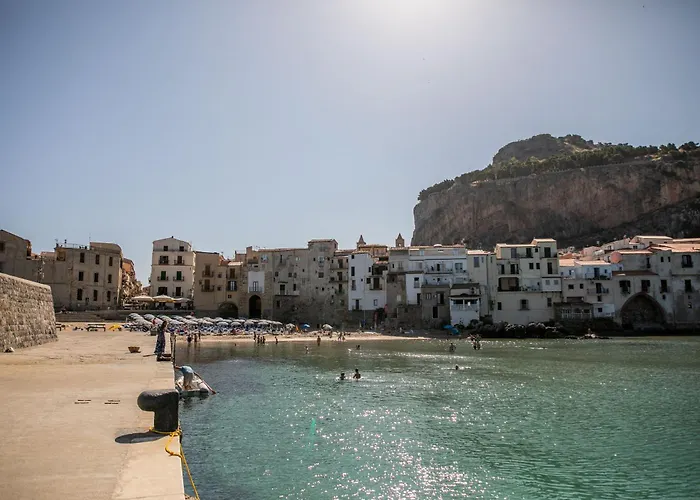 Σπίτι διακοπών A 38passi Dal Mare