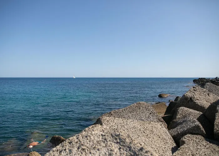 A 38passi Dal Mare Σπίτι διακοπών