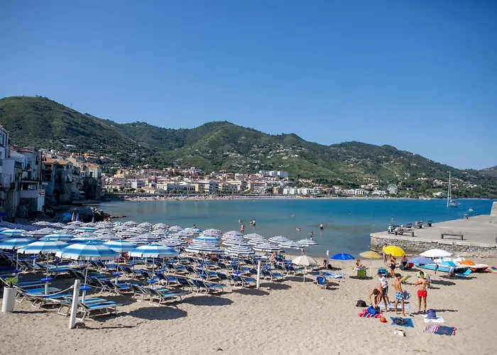 A 38passi Dal Mare Σπίτι διακοπών *