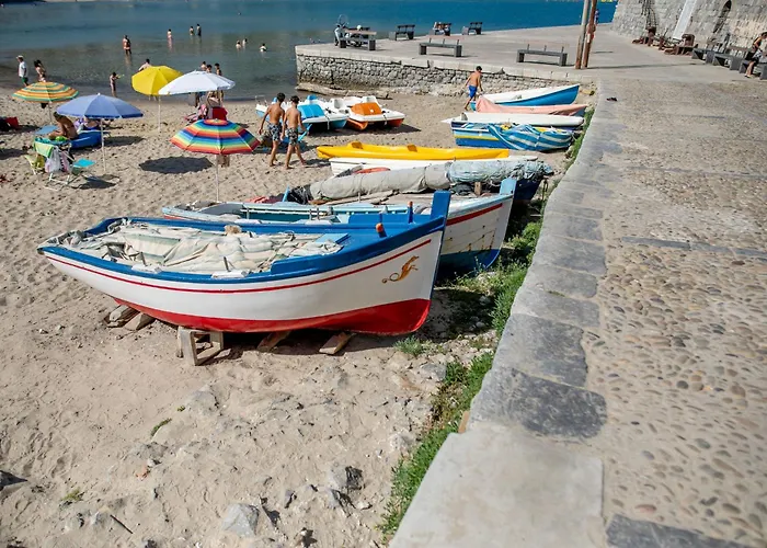 Σπίτι διακοπών A 38passi Dal Mare