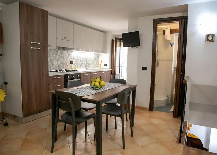 A 38passi Dal Mare Σπίτι διακοπών Cefalù